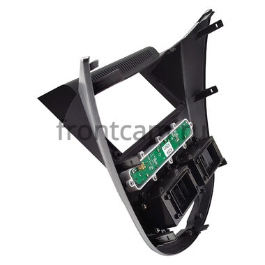 Hyundai Solaris, Accent 4 2010-2019 10.25 дюйма Canbox M-Line 7715-0781 на Android 10 (4G-SIM, 4/64, DSP, QLed) Audi Style