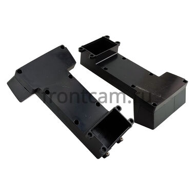 Hyundai Solaris, Accent 4 2010-2019 10.25 дюйма Canbox M-Line 7715-0781 на Android 10 (4G-SIM, 4/64, DSP, QLed) Audi Style