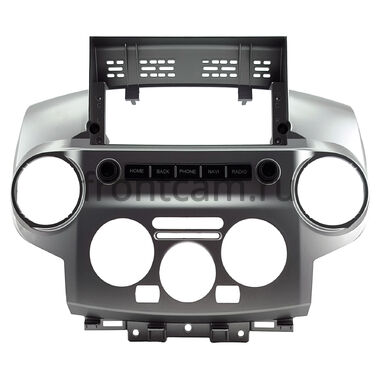 Nissan NV200 2009-2026 (серебряная) 12.3 дюйма Canbox H-Line 4411-0797 на Android 14 (4G-SIM, 6/128, DSP, QLed) Lexus Style