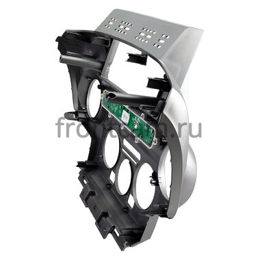 Nissan NV200 2009-2026 (серебряная) 12.3 дюйма Canbox H-Line 4411-0797 на Android 14 (4G-SIM, 6/128, DSP, QLed) Lexus Style