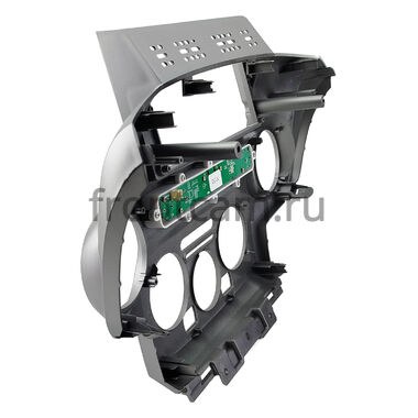 Nissan NV200 2009-2026 (серебряная) 12.3 дюйма Canbox H-Line 4411-0797 на Android 14 (4G-SIM, 6/128, DSP, QLed) Lexus Style