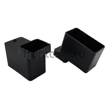 Nissan NV200 2009-2026 (серебряная) 12.3 дюйма Canbox H-Line 4411-0797 на Android 14 (4G-SIM, 6/128, DSP, QLed) Lexus Style