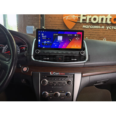 Nissan Teana 2 (J32) 2008-2011 дорест (для авто с монитором) 12.3 дюйма Canbox GT1231-0811 на Android 10 (CarPlay, 2/32, DSP, QLed) Audi Style