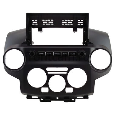 Nissan NV200 2009-2026 (черная) 12.3 дюйма Canbox H-Line 8815-0812 на Android 14 (4G-SIM, 6/128, DSP, QLed) BMW Style