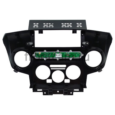 Nissan NV200 2009-2026 (черная) 12.3 дюйма Canbox H-Line 8815-0812 на Android 14 (4G-SIM, 6/128, DSP, QLed) BMW Style