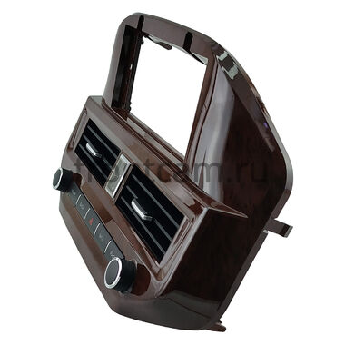 Mitsubishi Pajero 3, Montero 3 1999-2006 (под дерево) 12.3 дюйма Canbox H-Line 7817-0813 на Android 10 (4G-SIM, 4/64, DSP, QLed) Audi Style