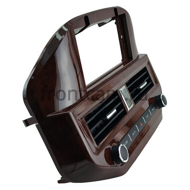 Mitsubishi Pajero 3, Montero 3 1999-2006 (под дерево) 12.3 дюйма Canbox H-Line 7817-0813 на Android 10 (4G-SIM, 4/64, DSP, QLed) Audi Style
