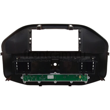 Mitsubishi Pajero 3, Montero 3 1999-2006 (под дерево) 12.3 дюйма Canbox H-Line 7817-0813 на Android 10 (4G-SIM, 4/64, DSP, QLed) Audi Style