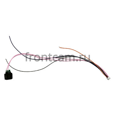 Mitsubishi Pajero 3, Montero 3 1999-2006 (под дерево) 12.3 дюйма Canbox H-Line 7817-0813 на Android 10 (4G-SIM, 4/64, DSP, QLed) Audi Style