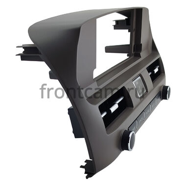 Toyota Camry XV30 2001-2006 (бежевая, с часами) 10.25 дюйма Canbox M-Line 7715-0818 на Android 10 (4G-SIM, 4/64, DSP, QLed) Audi Style