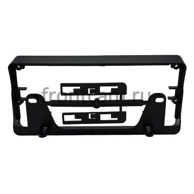 Geely Vision X6 2 2019-2021 12.3 дюйма Canbox H-Line 7814-0819 на Android 10 (4G-SIM, 4/64, DSP, QLed) BMW Style