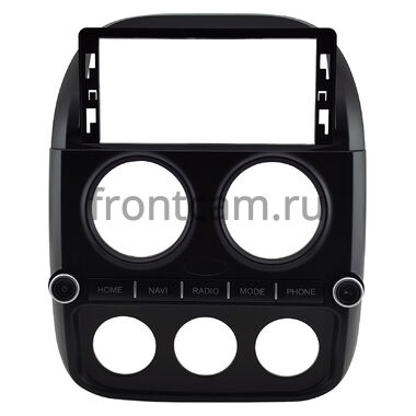 Jeep Liberty (Patriot), Compass 2010-2016 12.3 дюйма Canbox H-Line 4411-0821 на Android 14 (4G-SIM, 6/128, DSP, QLed) Lexus Style