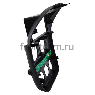 Jeep Liberty (Patriot), Compass 2010-2016 12.3 дюйма Canbox H-Line 4411-0821 на Android 14 (4G-SIM, 6/128, DSP, QLed) Lexus Style