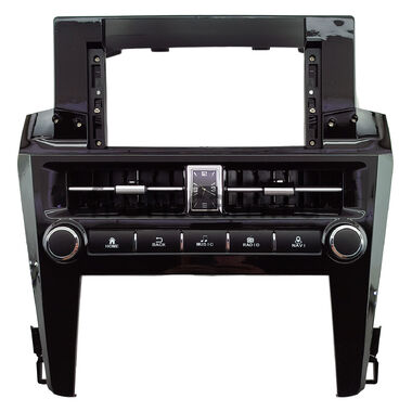 Toyota Camry XV55 2014-2018 12.3 дюйма Canbox H-Line 7814-0823 на Android 10 (4G-SIM, 4/64, DSP, QLed) BMW Style