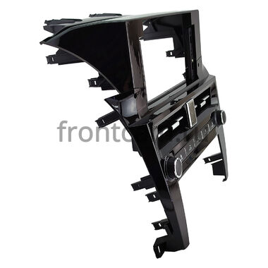 Toyota Camry XV55 2014-2018 12.3 дюйма Canbox H-Line 7814-0823 на Android 10 (4G-SIM, 4/64, DSP, QLed) BMW Style