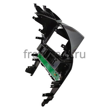 Toyota Camry XV55 2014-2018 12.3 дюйма Canbox H-Line 7814-0823 на Android 10 (4G-SIM, 4/64, DSP, QLed) BMW Style