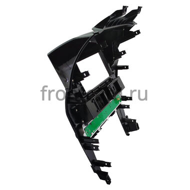Toyota Camry XV55 2014-2018 12.3 дюйма Canbox H-Line 7814-0823 на Android 10 (4G-SIM, 4/64, DSP, QLed) BMW Style