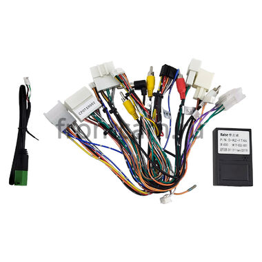 Toyota Camry XV55 2014-2018 12.3 дюйма Canbox H-Line 7814-0823 на Android 10 (4G-SIM, 4/64, DSP, QLed) BMW Style