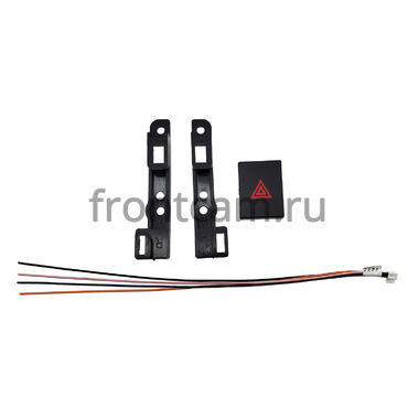 Chevrolet Epica (V250) 2006-2012 12.3 дюйма Canbox GT1231-0825 на Android 10 (CarPlay, 2/32, DSP, QLed) Audi Style