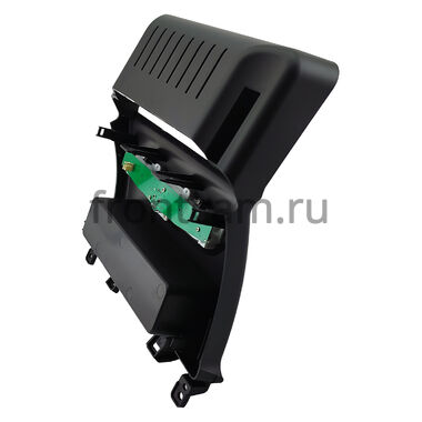 Honda Fit 4 2020-2024 12.3 дюйма Canbox M-Line 7812-0826 на Android 10 (4G-SIM, 4/64, DSP, QLed) BMW Style