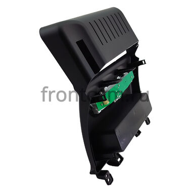 Honda Fit 4 2020-2024 12.3 дюйма Canbox M-Line 7812-0826 на Android 10 (4G-SIM, 4/64, DSP, QLed) BMW Style