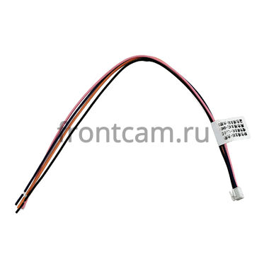 Honda Fit 4 2020-2024 12.3 дюйма Canbox M-Line 7812-0826 на Android 10 (4G-SIM, 4/64, DSP, QLed) BMW Style