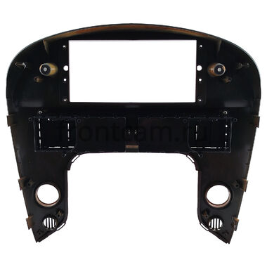 Hyundai Grand Starex, H1 2 2007-2015 12.3 дюйма Canbox M-Line 7811-0829 на Android 10 (4G-SIM, 2/32, DSP, QLed) BMW Style