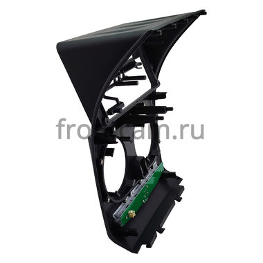Nissan Qashqai 2006-2013 12.3 дюйма Canbox PRO-Line 4316-0839 на Android 13 (4G-SIM, 6/128, DSP, QLed) Lexus Style