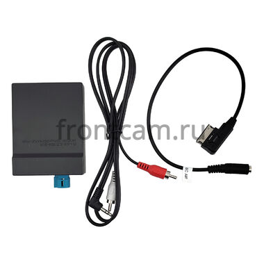 Audi A8 (D4) 2009-2017 12.3 дюйма Canbox H-Line 7819-0840 на Android 10 (4G-SIM, 8/256, DSP, QLed) Audi Style