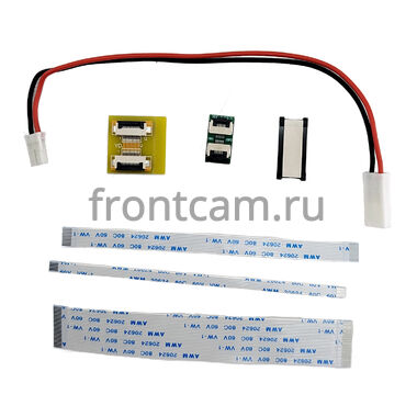 Audi A8 (D4) 2009-2017 12.3 дюйма Canbox H-Line 7819-0840 на Android 10 (4G-SIM, 8/256, DSP, QLed) Audi Style