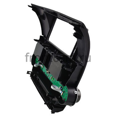 Toyota Highlander 2 (U40) 2007-2013 10.25 дюйма Canbox GT-4025-0855 на Android 10 (CarPlay, 2/32, DSP, QLed) Audi Style