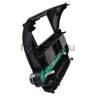 Toyota Highlander 2 (U40) 2007-2013 10.25 дюйма Canbox GT-4025-0855 на Android 10 (CarPlay, 2/32, DSP, QLed) Audi Style