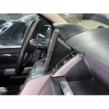 Land Rover Range Rover Sport 2005-2009 12.3 дюйма Canbox PRO-Line 4311-0857 на Android 13 (4G-SIM, 6/128, DSP, QLed) Audi Style