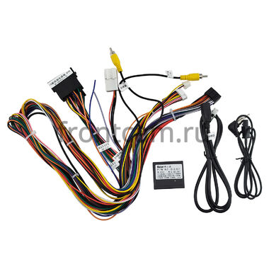 Geely Okavango L 2023-2026 (для авто без 360) 12.3 дюйма Canbox H-Line 7814-0866 на Android 10 (4G-SIM, 4/64, DSP, QLed) BMW Style