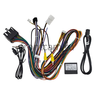 Geely Binrui 2018-2022 (для авто без 360) 12.3 дюйма Canbox H-Line 7814-0868 на Android 10 (4G-SIM, 4/64, DSP, QLed) BMW Style
