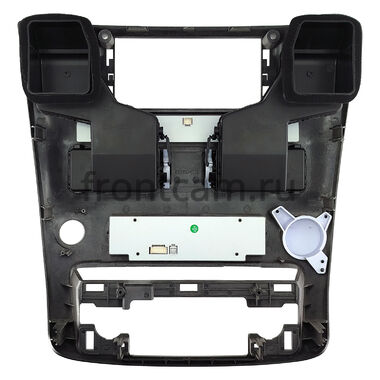 Infiniti QX56 2007-2010 12.3 дюйма Canbox H-Line 7861-0869 на Android 10 (4G-SIM, 4/64, DSP, QLed) Mercedes Style