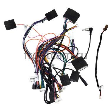 Infiniti QX56 2007-2010 12.3 дюйма Canbox H-Line 7861-0869 на Android 10 (4G-SIM, 4/64, DSP, QLed) Mercedes Style