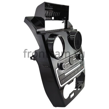 Land Rover Freelander 2 2006-2012 (глянцевая, для авто без Alpine) 12.3 дюйма Canbox M-Line 7711-1569 на Android 10 (4G-SIM, 4/64, DSP, QLed) Audi Style