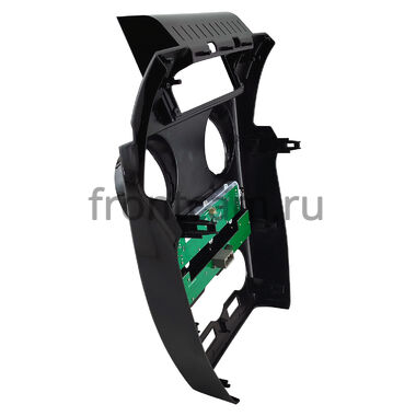 Land Rover Freelander 2 2006-2012 (глянцевая, для авто без Alpine) 12.3 дюйма Canbox M-Line 7711-1569 на Android 10 (4G-SIM, 4/64, DSP, QLed) Audi Style
