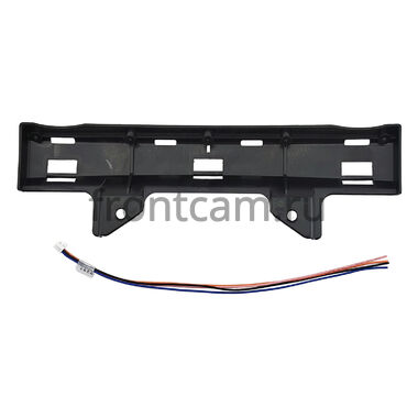 Land Rover Freelander 2 2006-2012 (глянцевая, для авто без Alpine) 12.3 дюйма Canbox M-Line 7711-1569 на Android 10 (4G-SIM, 4/64, DSP, QLed) Audi Style