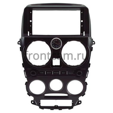 Lada Granta, Granta Sport 2011-2018, ВИС 2349 2013-2017 (черная, матовая) 12.3 дюйма Canbox H-Line 4411-0873 на Android 14 (4G-SIM, 6/128, DSP, QLed) Lexus Style