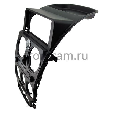 Lada Granta, Granta Sport 2011-2018, ВИС 2349 2013-2017 (черная, матовая) 12.3 дюйма Canbox H-Line 4411-0873 на Android 14 (4G-SIM, 6/128, DSP, QLed) Lexus Style