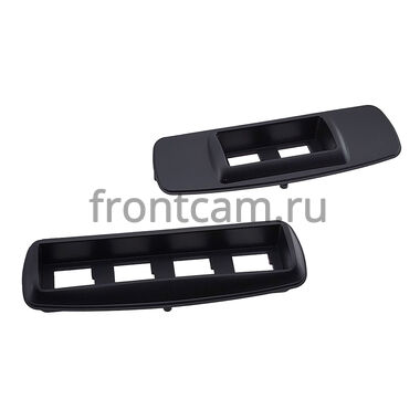 Lada Granta, Granta Sport 2011-2018, ВИС 2349 2013-2017 (черная, матовая) 12.3 дюйма Canbox H-Line 4411-0873 на Android 14 (4G-SIM, 6/128, DSP, QLed) Lexus Style