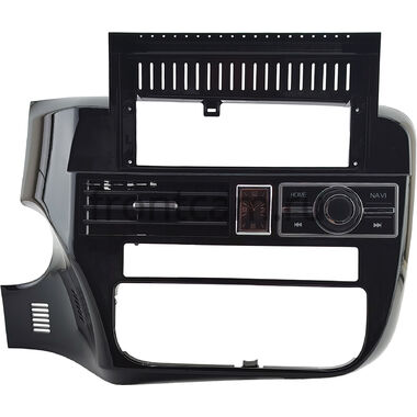 Mitsubishi Outlander 3 2012-2024 12.3 дюйма Canbox H-Line 8818-0875 на Android 14 (4G-SIM, 6/128, DSP, QLed) Audi Style