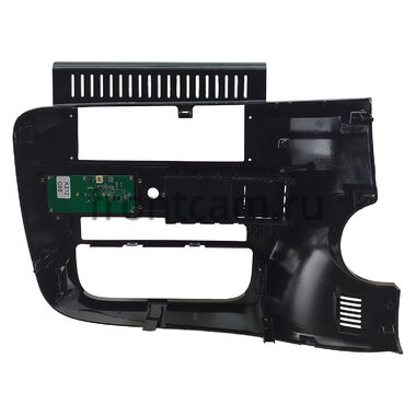 Mitsubishi Outlander 3 2012-2024 12.3 дюйма Canbox H-Line 8818-0875 на Android 14 (4G-SIM, 6/128, DSP, QLed) Audi Style