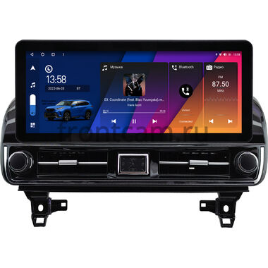 Mercedes-Benz GLE (w166) 2015-2018, GLS (x166) 2015-2019 12.3 дюйма Canbox H-Line 7819-0876 на Android 10 (4G-SIM, 8/256, DSP, QLed) Audi Style