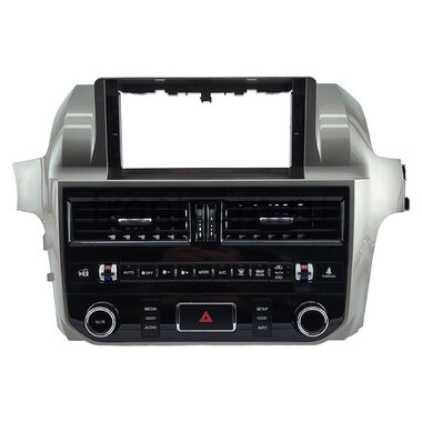 Lexus GX 460 2013-2023 (Тип B) 12.3 дюйма Canbox H-Line 8819-0878 на Android 14 (4G-SIM, 8/128, DSP, QLed) Audi Style