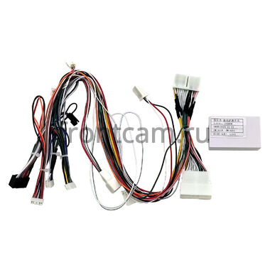 Lexus GX 460 2009-2013 (Тип A) 12.3 дюйма Canbox H-Line 7860-0877 на Android 10 (4G-SIM, 4/32, DSP, QLed) Mercedes Style