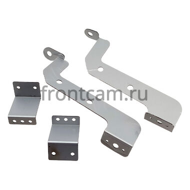 Lexus IS 2 2005-2008 (любая комплектация), IS 2 2008-2013 (для авто без NAVI) (Тип A) 12.3 дюйма Canbox H-Line 7813-0884 на Android 10 (4G-SIM, 4/32, DSP, QLed) BMW Style