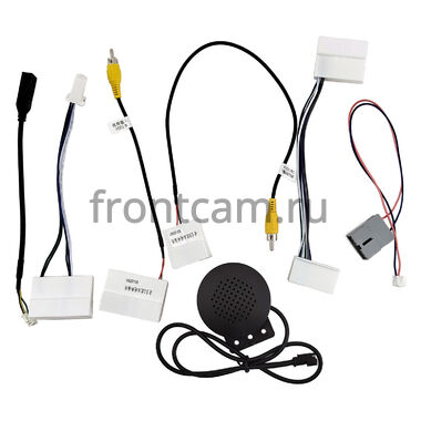 Nissan Patrol (Y62) 2010-2024, Armada 2 2016-2020 (для любой комплектации) 12.3 дюйма Canbox H-Line 4410-0885 на Android 14 (4G-SIM, 4/64, DSP, QLed) Lexus Style